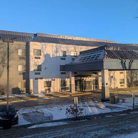 Best Western Bolingbrook Hotel Exterior foto