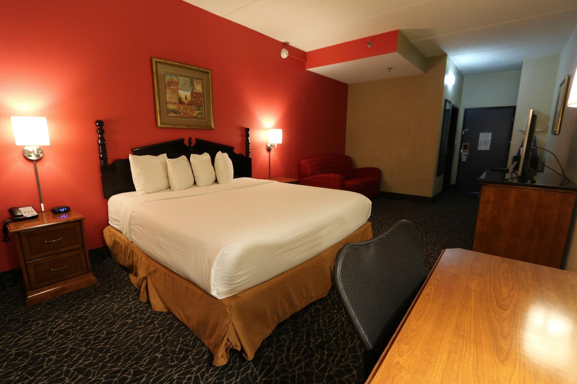 Best Western Bolingbrook Hotel Exterior foto