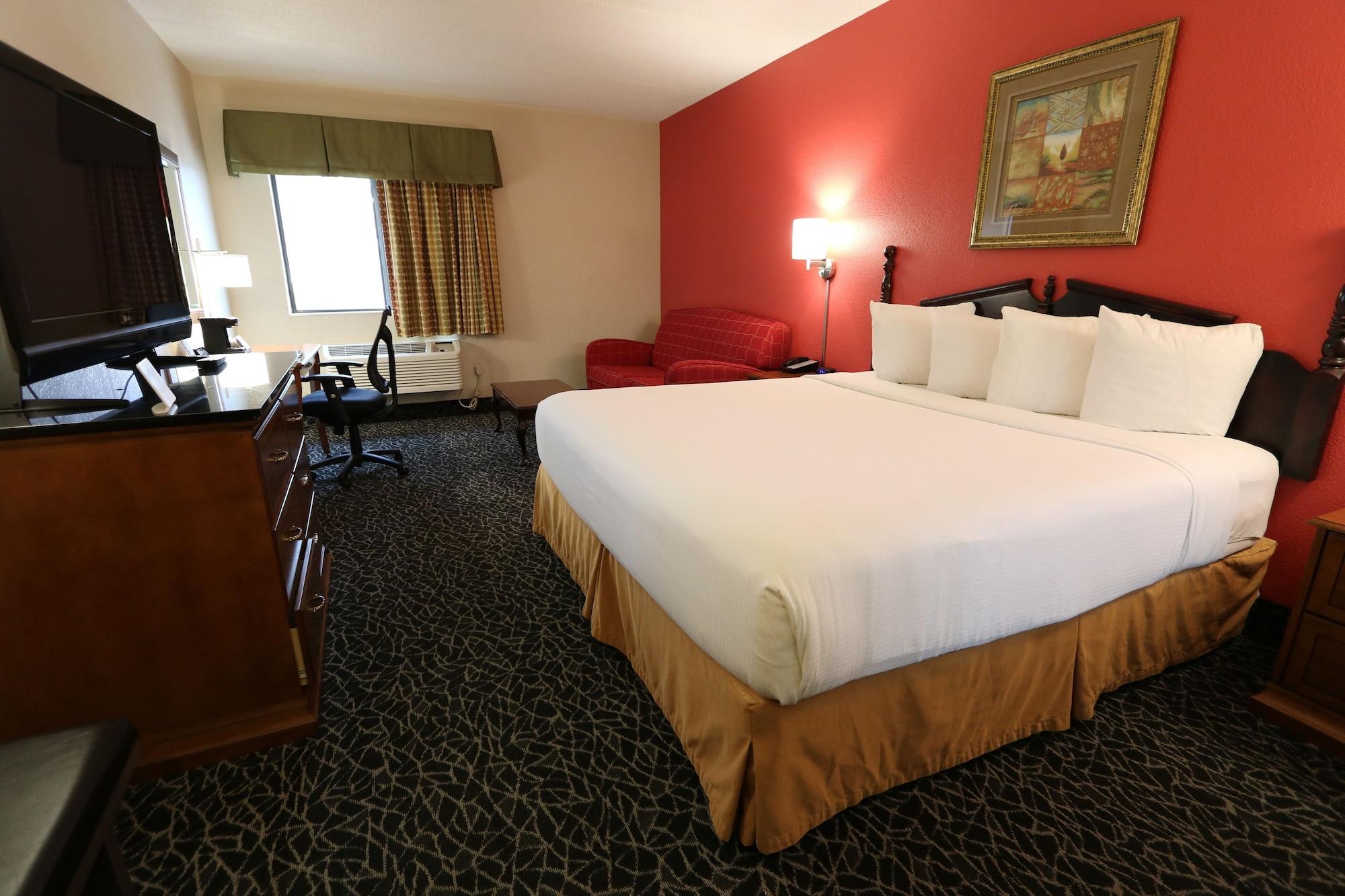 Best Western Bolingbrook Hotel Exterior foto