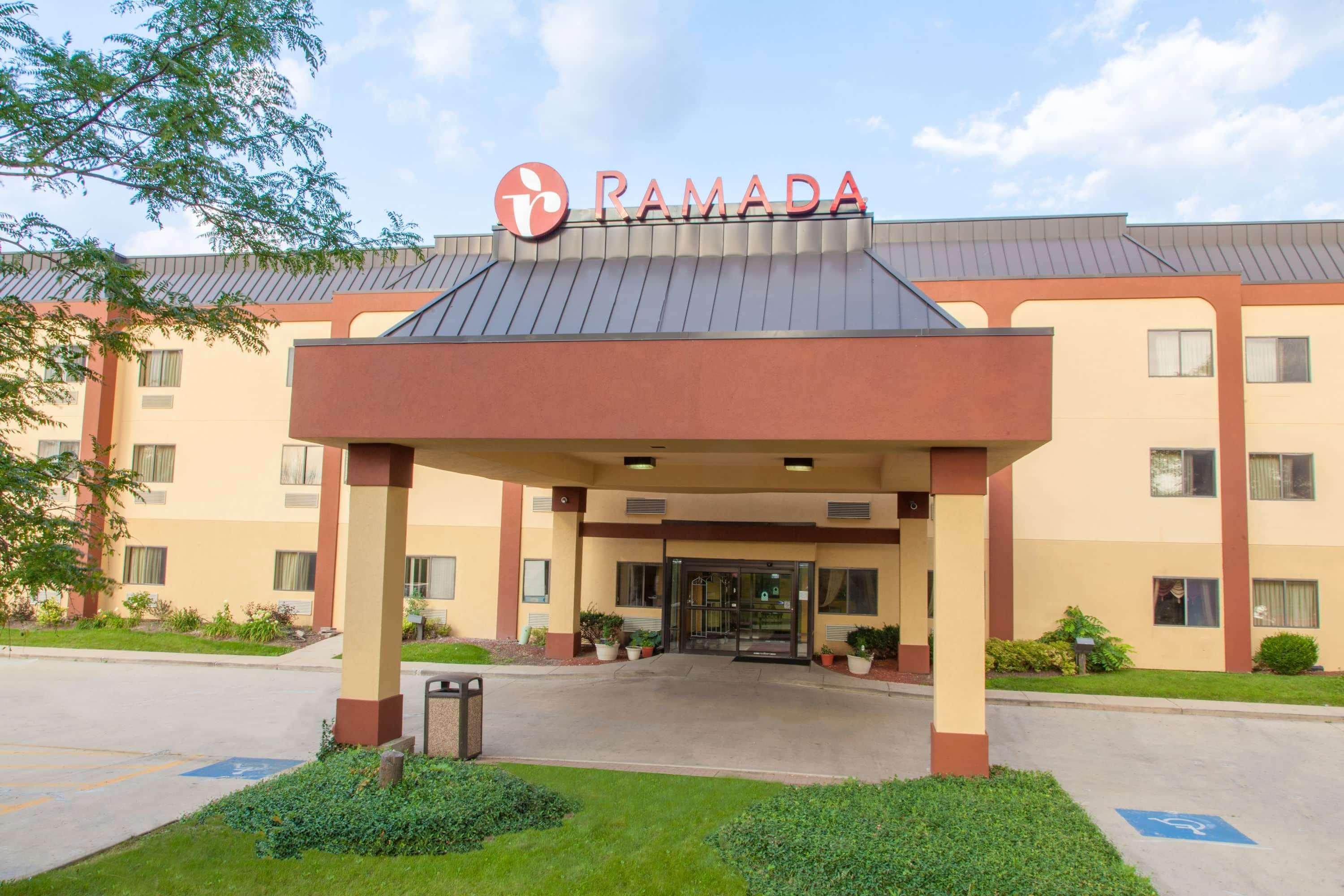 Best Western Bolingbrook Hotel Exterior foto