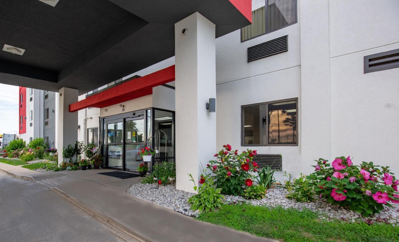 Best Western Bolingbrook Hotel Exterior foto