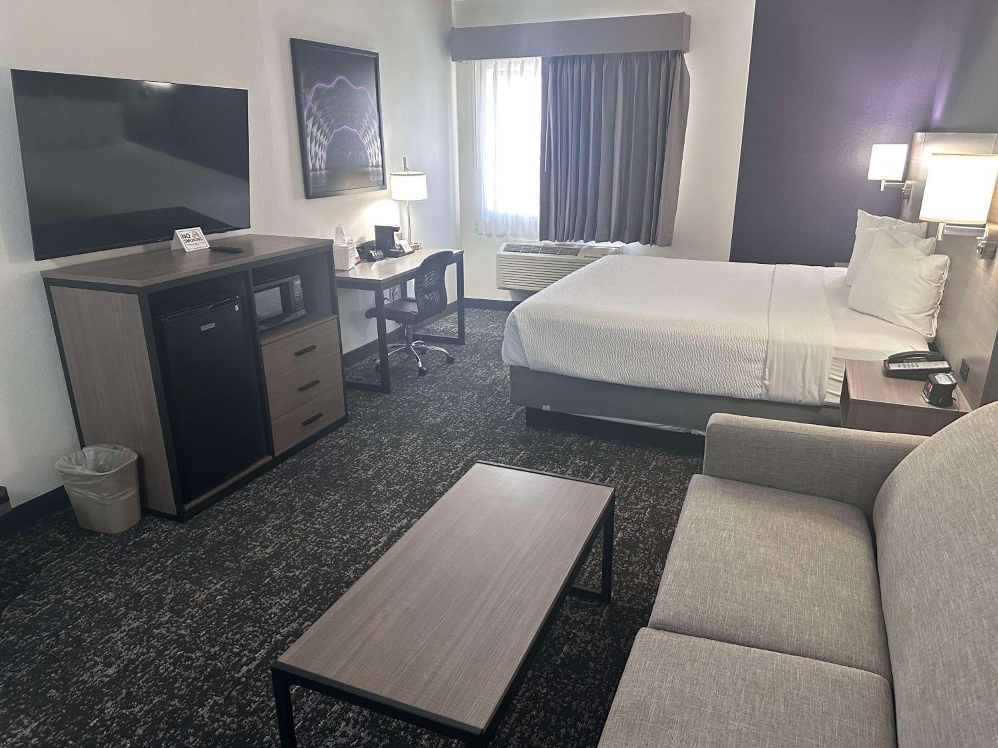 Best Western Bolingbrook Hotel Exterior foto
