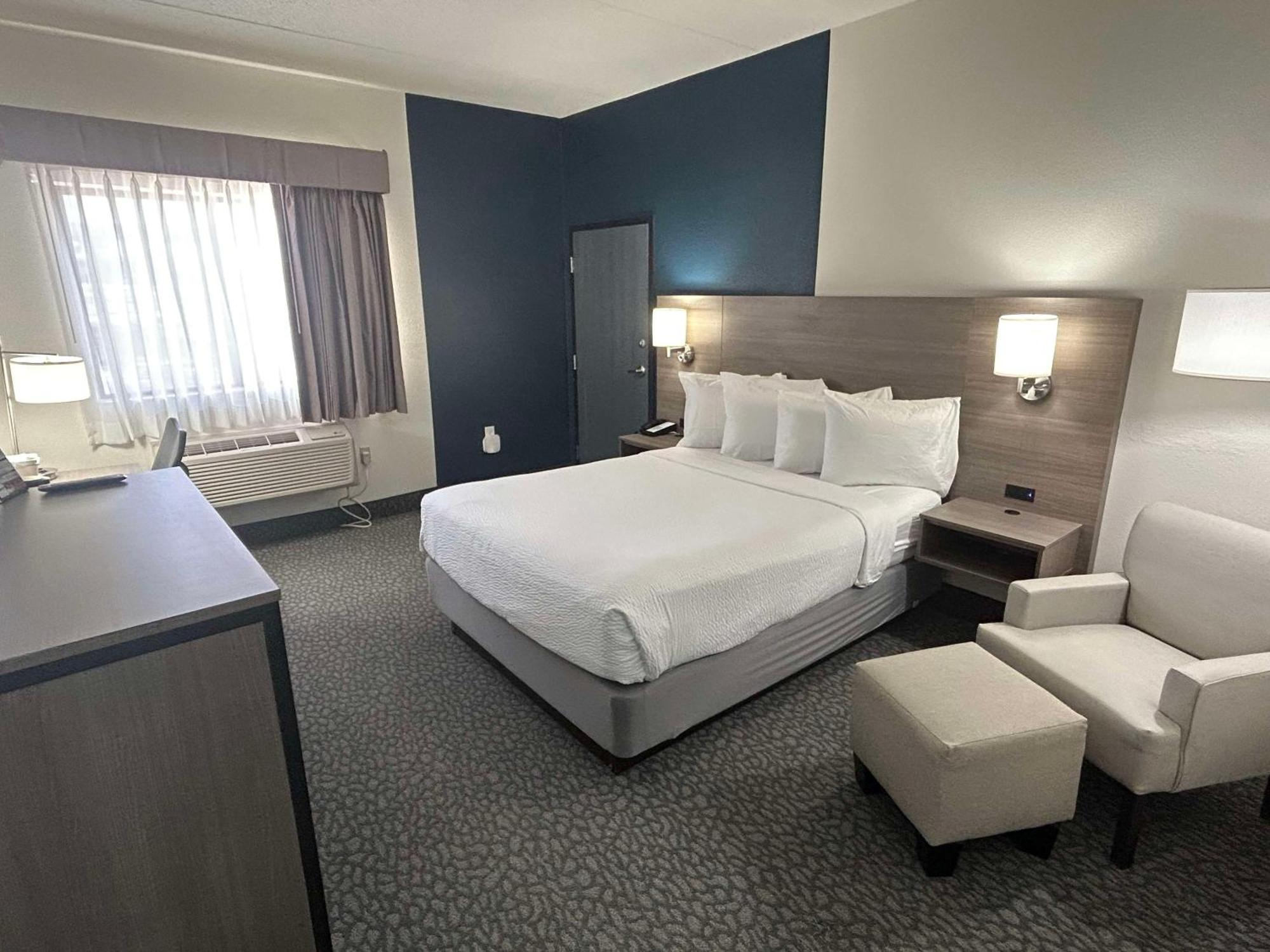 Best Western Bolingbrook Hotel Exterior foto