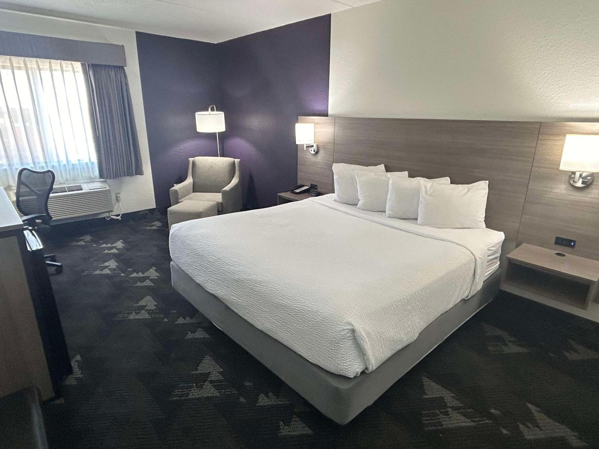 Best Western Bolingbrook Hotel Exterior foto