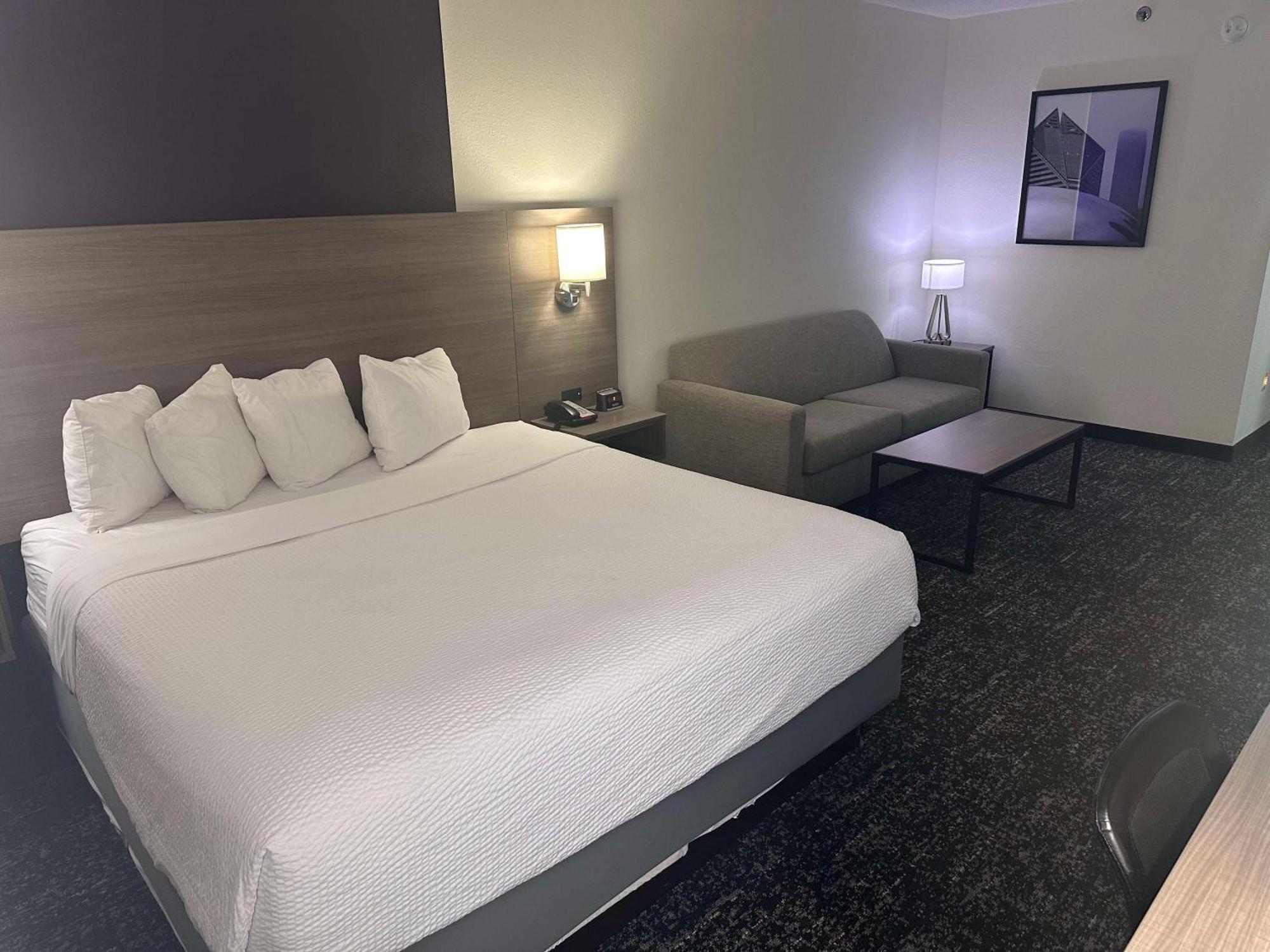 Best Western Bolingbrook Hotel Exterior foto