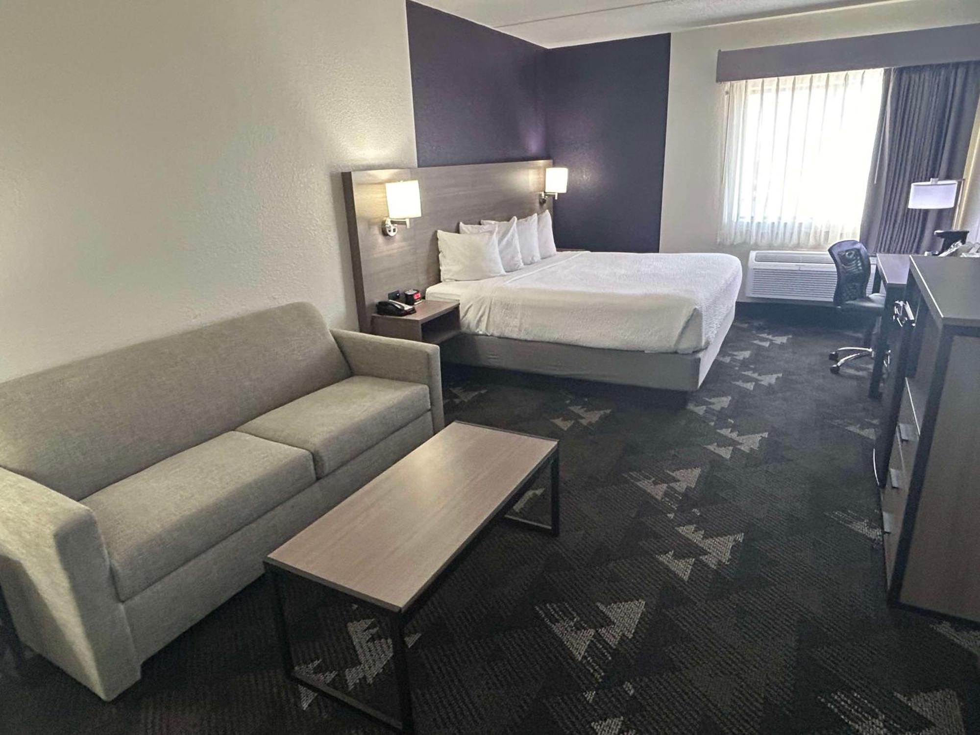 Best Western Bolingbrook Hotel Exterior foto