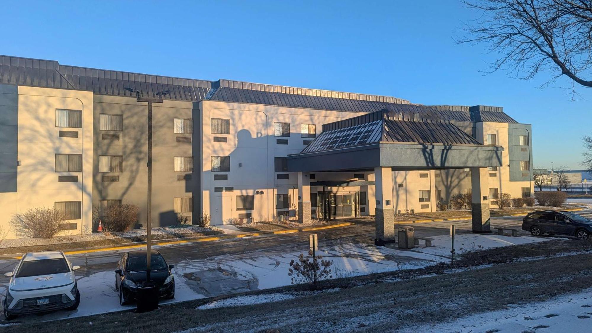 Best Western Bolingbrook Hotel Exterior foto