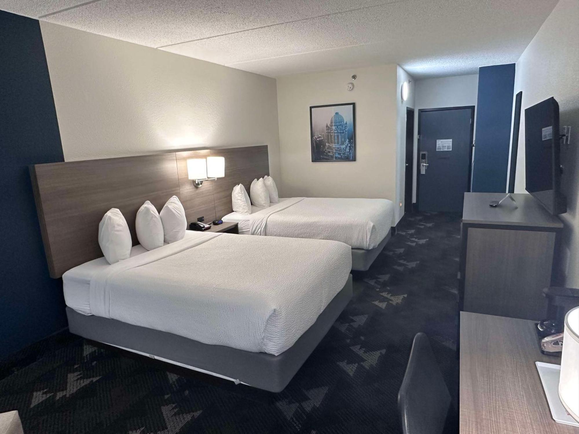 Best Western Bolingbrook Hotel Exterior foto